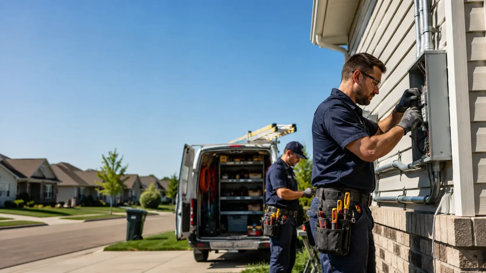 Whole Home Rewiring in Manitowoc, WI
