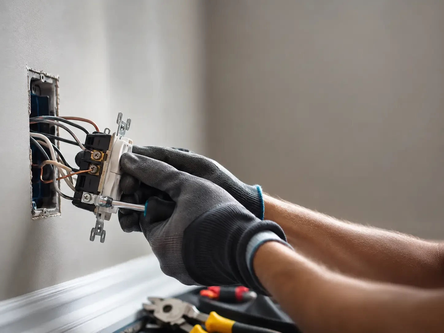 Why choose Whole Home Rewiring in Manitowoc, WI